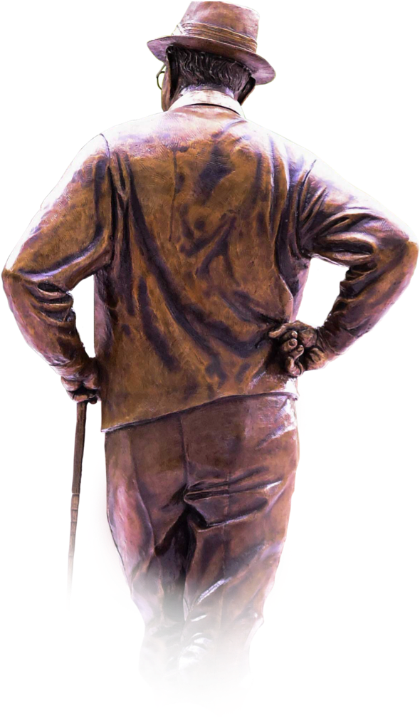 Nelson statue